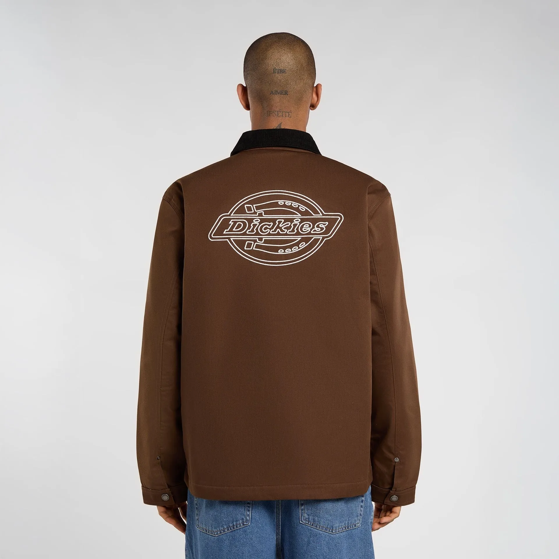 Dickies Union Barn Jacket Bruin sold by Burned Sports