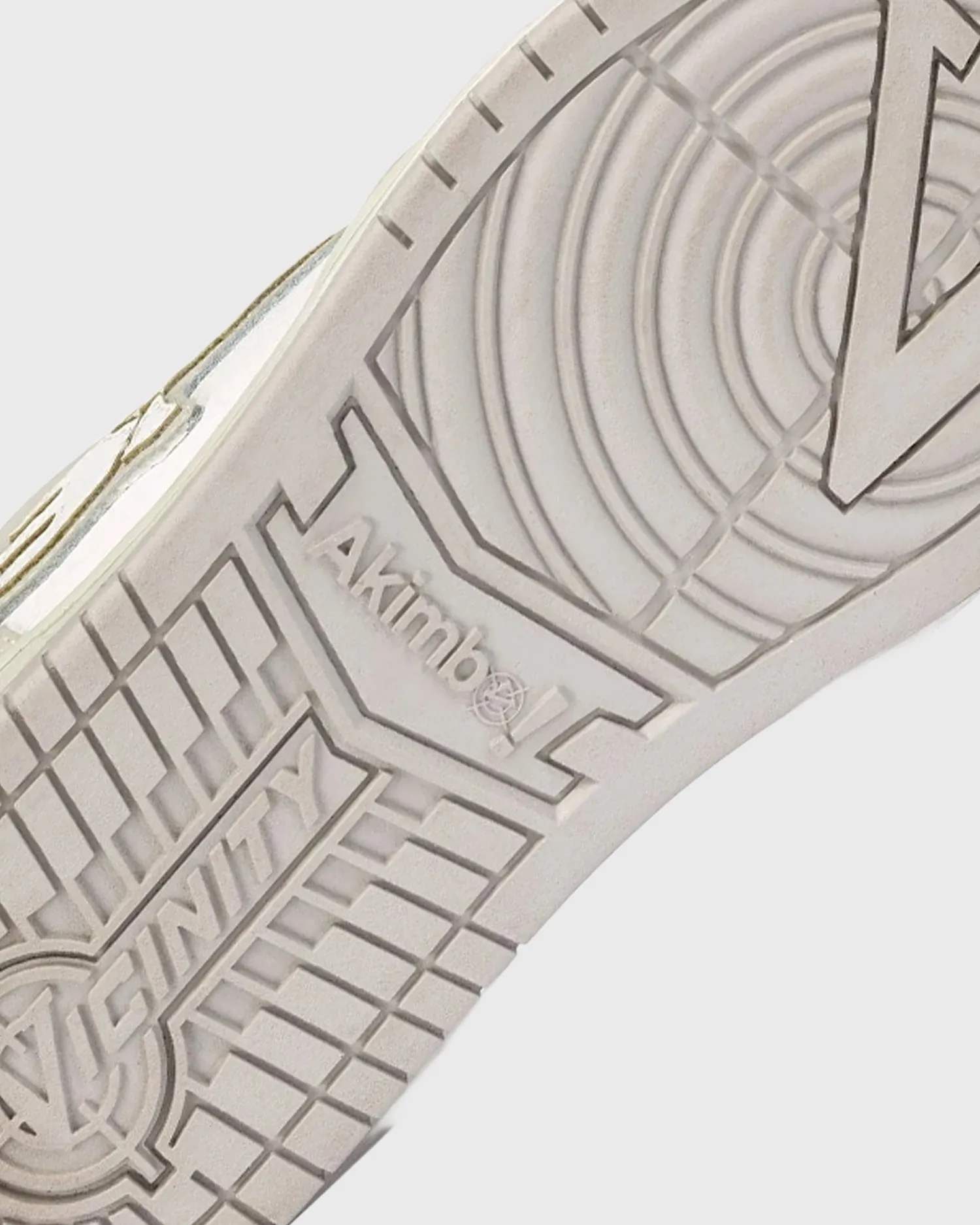 Vicinity Akimbo Lows Sneaker Stone Grey sold by Burned Sports product image thumbnail 4