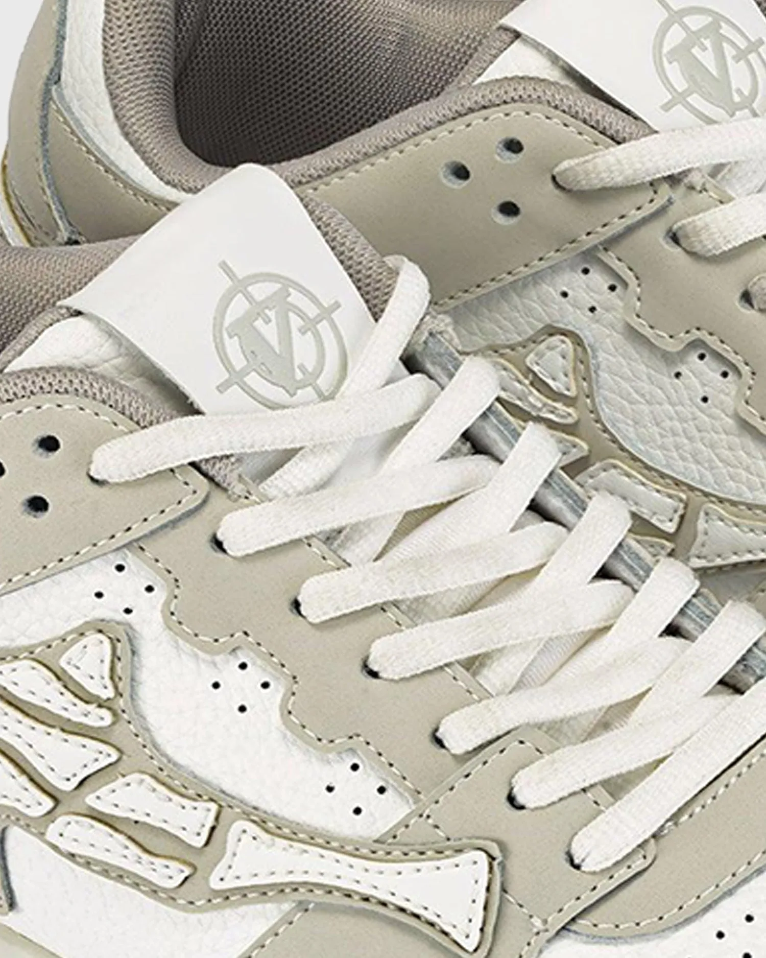 Vicinity Akimbo Lows Sneaker Stone Grey sold by Burned Sports product image thumbnail 2