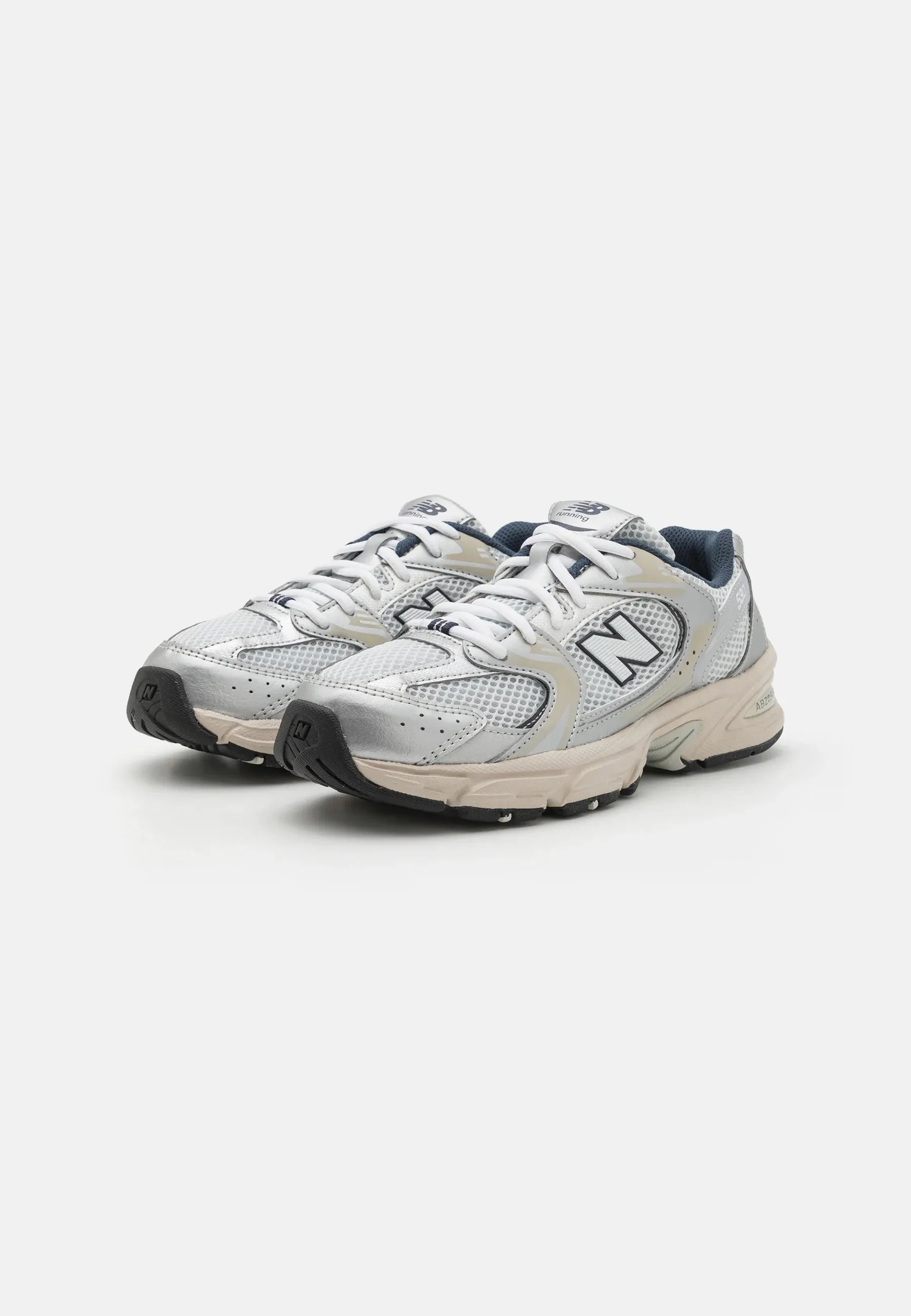 New Balance 530 Sneaker Grijs Navy sold by Burned Sports product image thumbnail 2
