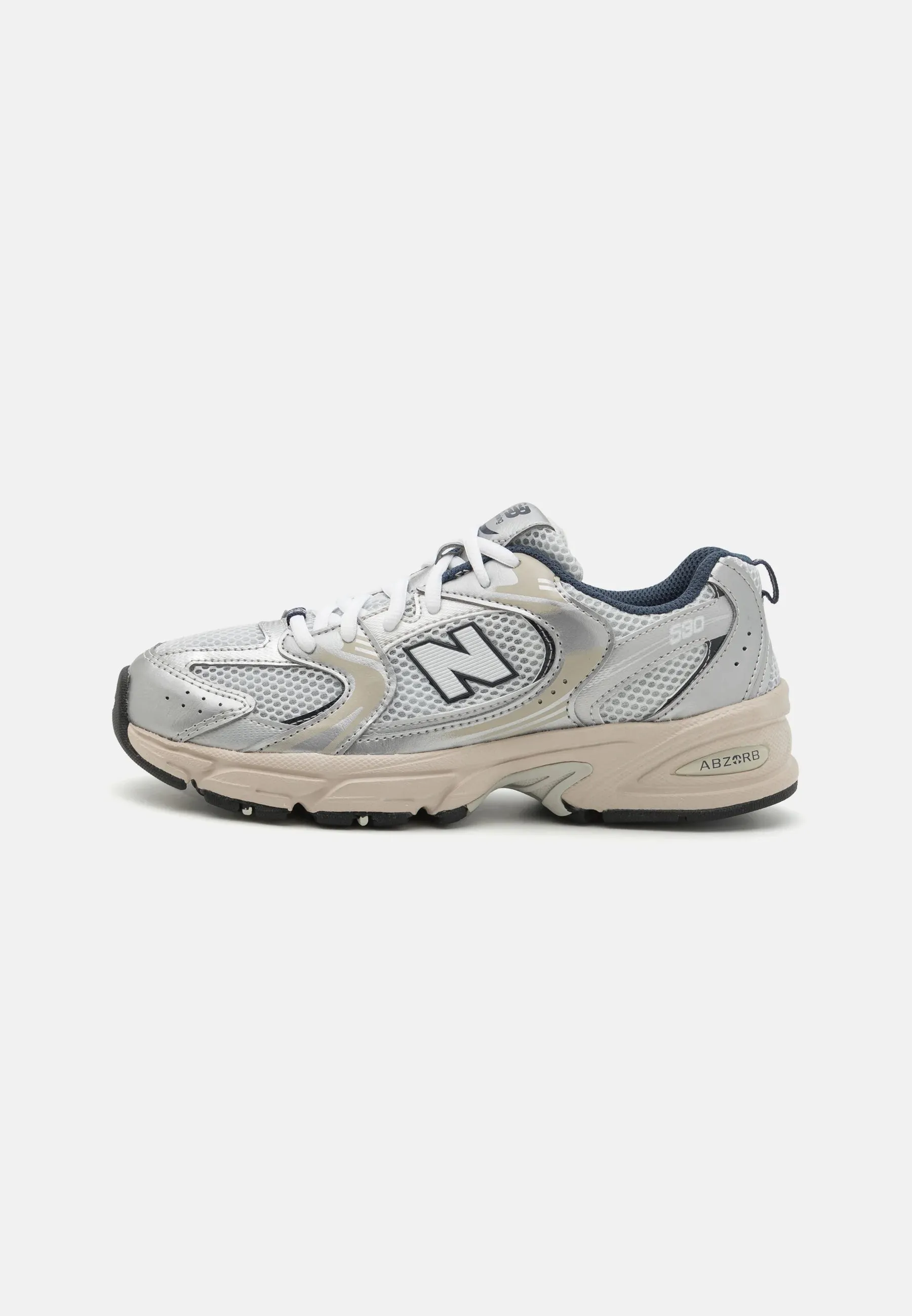New Balance 530 Sneaker Grijs Navy sold by Burned Sports