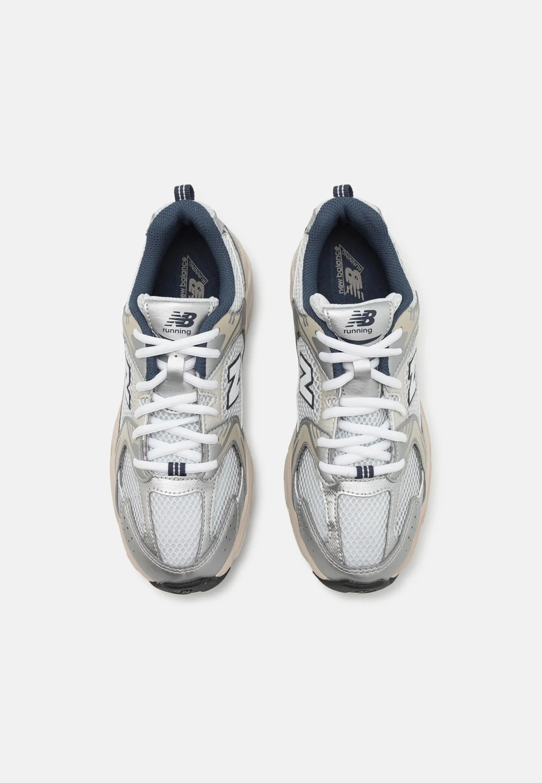 New Balance 530 Sneaker Grijs Navy sold by Burned Sports product image thumbnail 3
