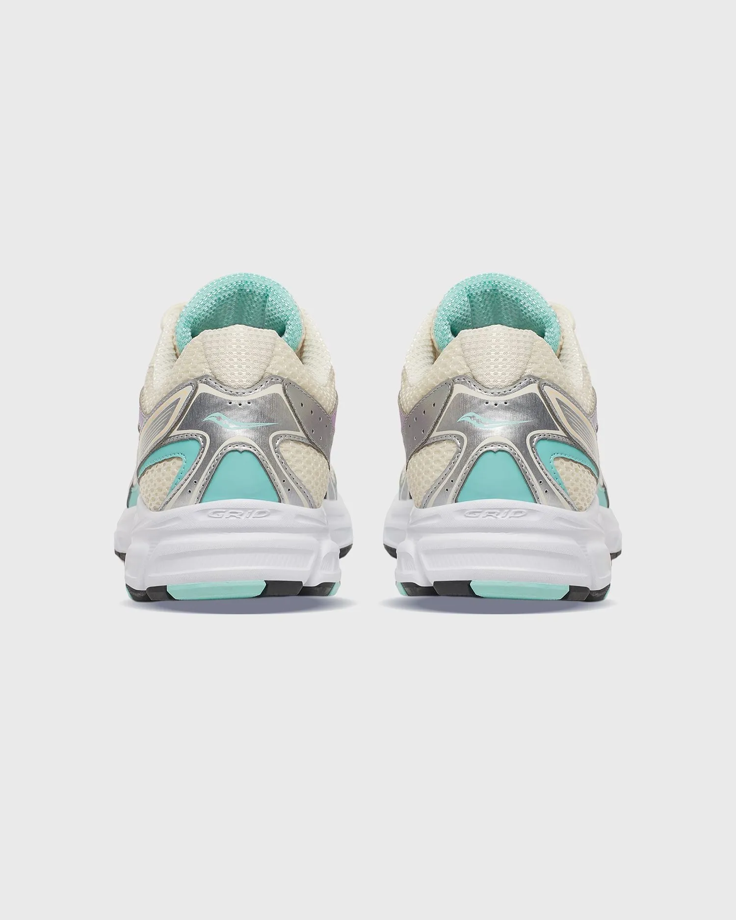 Saucony Ride Millennium Sneaker Cream / Multikleur sold by Burned Sports product image thumbnail 2