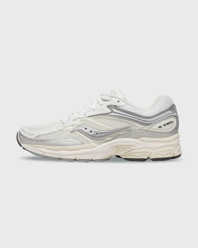 Saucony Progrid Omni 9 Sneaker Wit / Zilver made by Saucony
