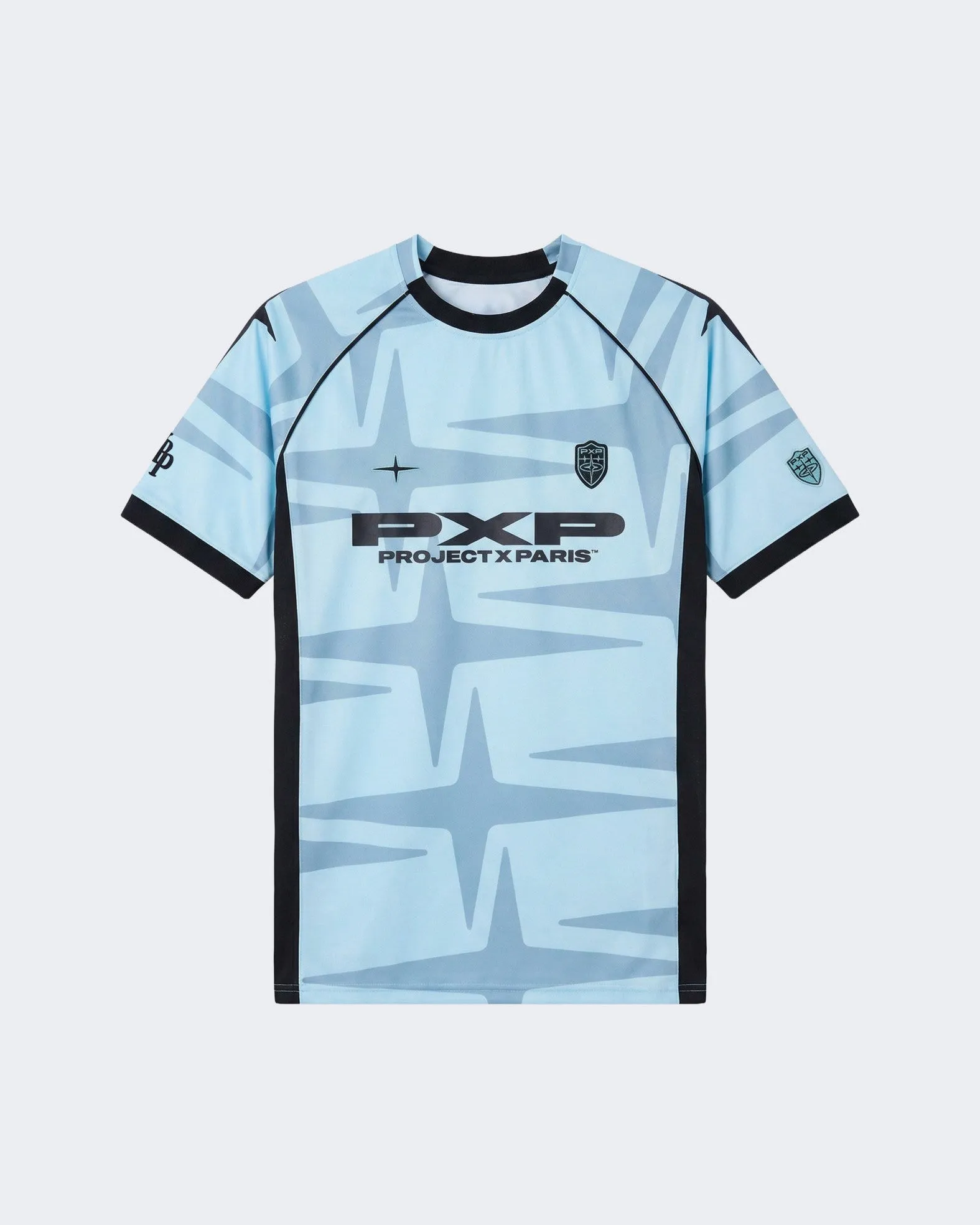 Project X Paris Jersey Lichtblauw sold by Burned Sports product image thumbnail 4