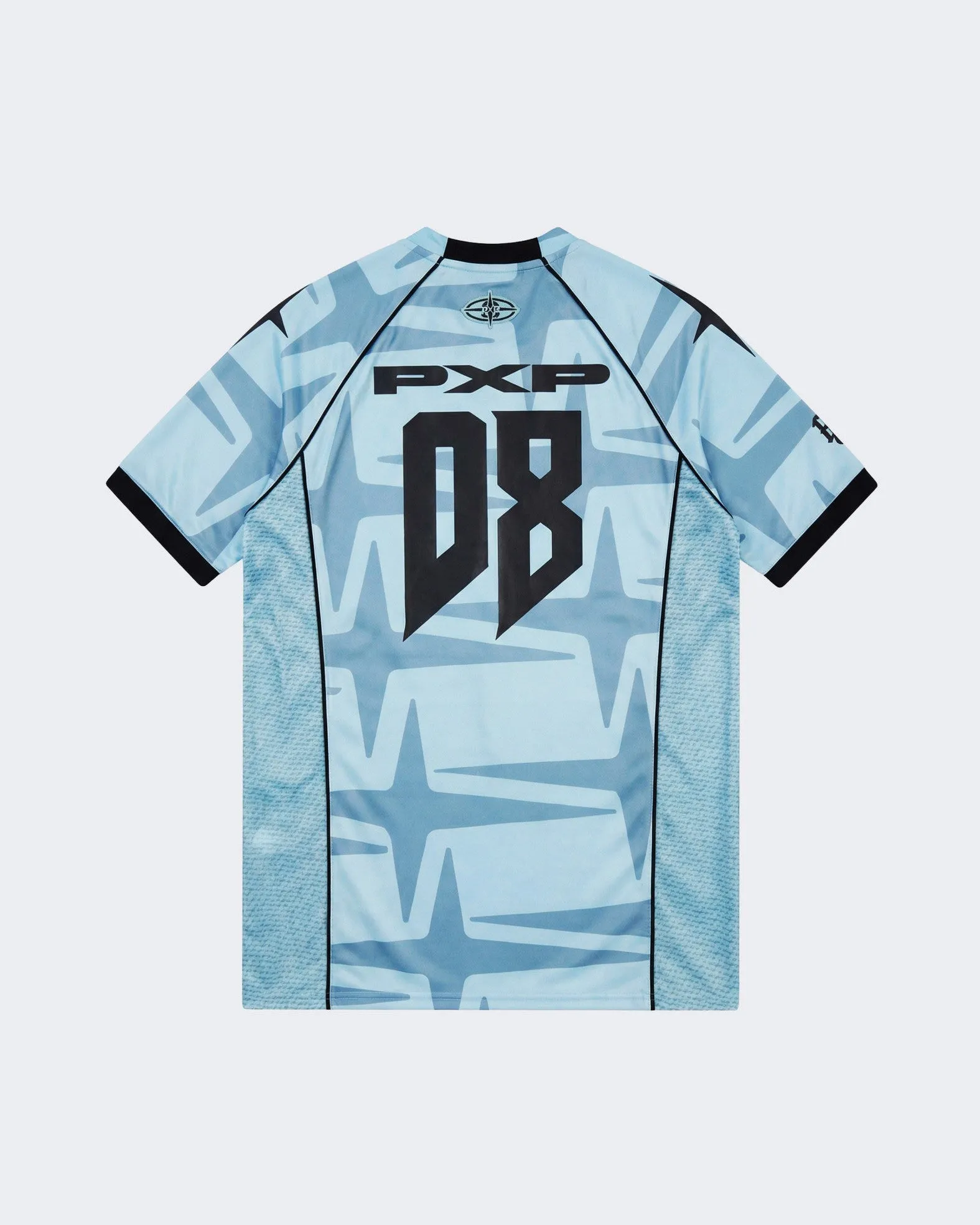 Project X Paris Jersey Lichtblauw sold by Burned Sports product image thumbnail 5