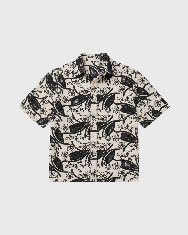 Project X Paris T-shirt Candide Idylle Zwart made by Burned Sports