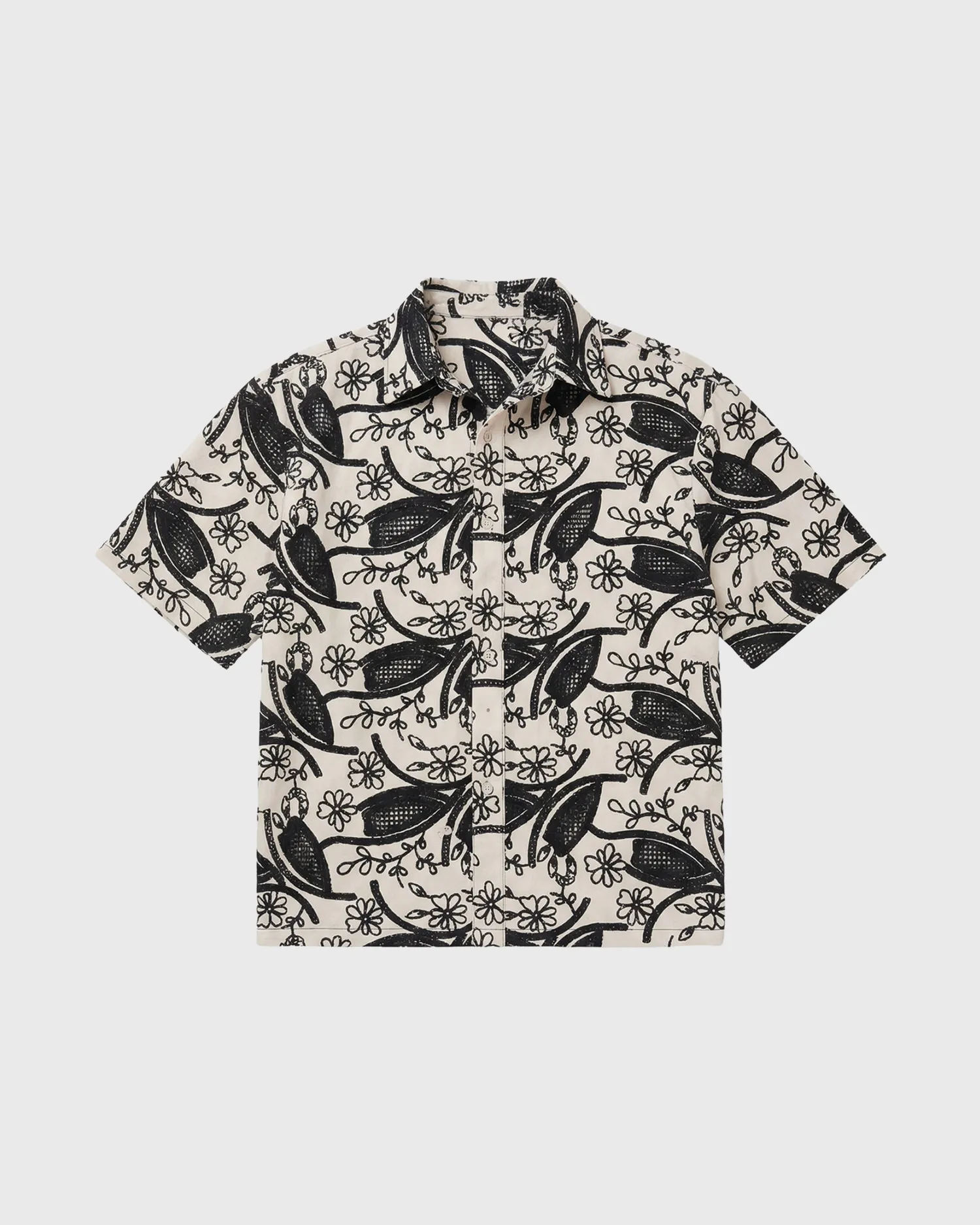 Project X Paris T-shirt Candide Idylle Zwart sold by Burned Sports