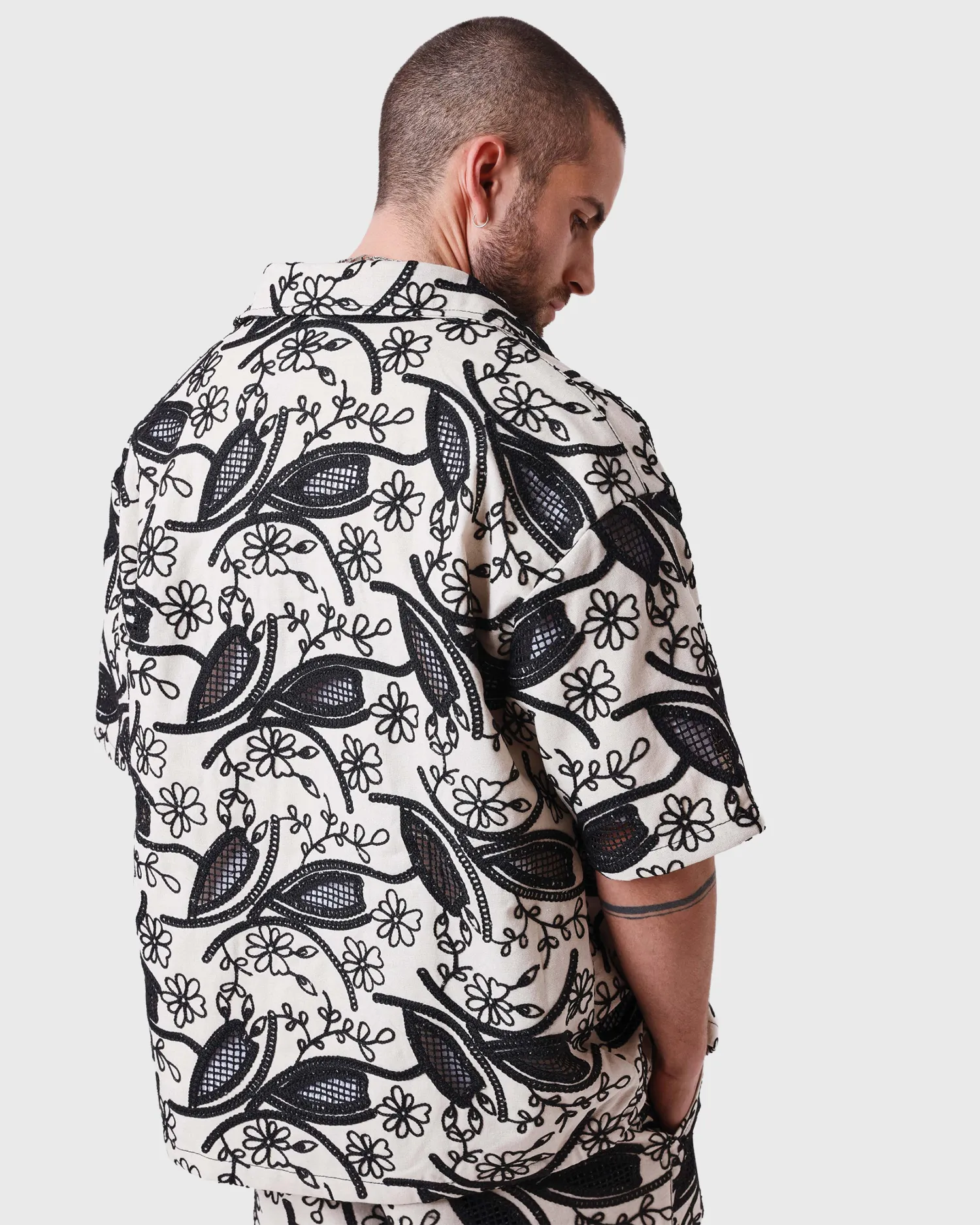 Project X Paris T-shirt Candide Idylle Zwart sold by Burned Sports product image thumbnail 4