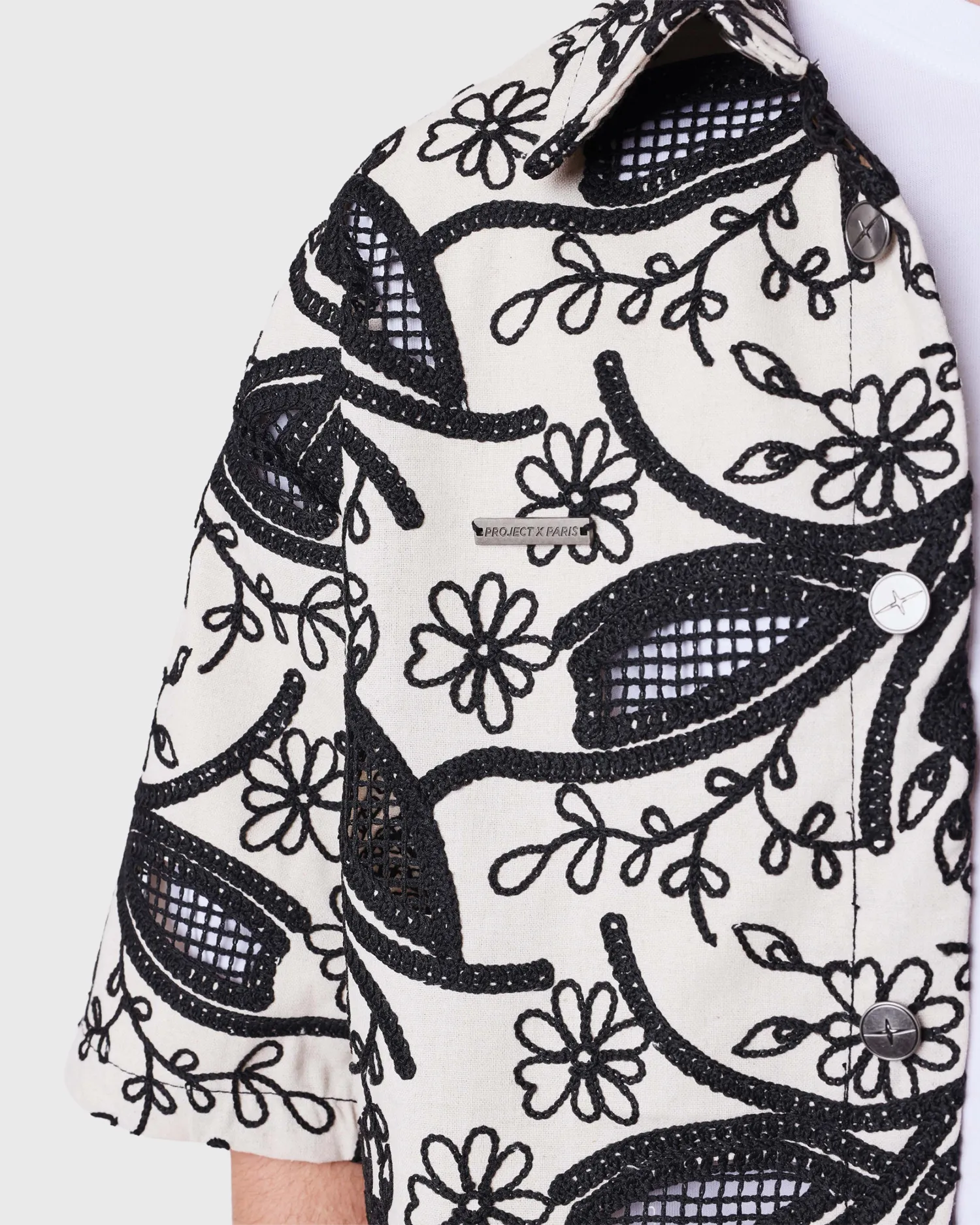 Project X Paris T-shirt Candide Idylle Zwart sold by Burned Sports product image thumbnail 5