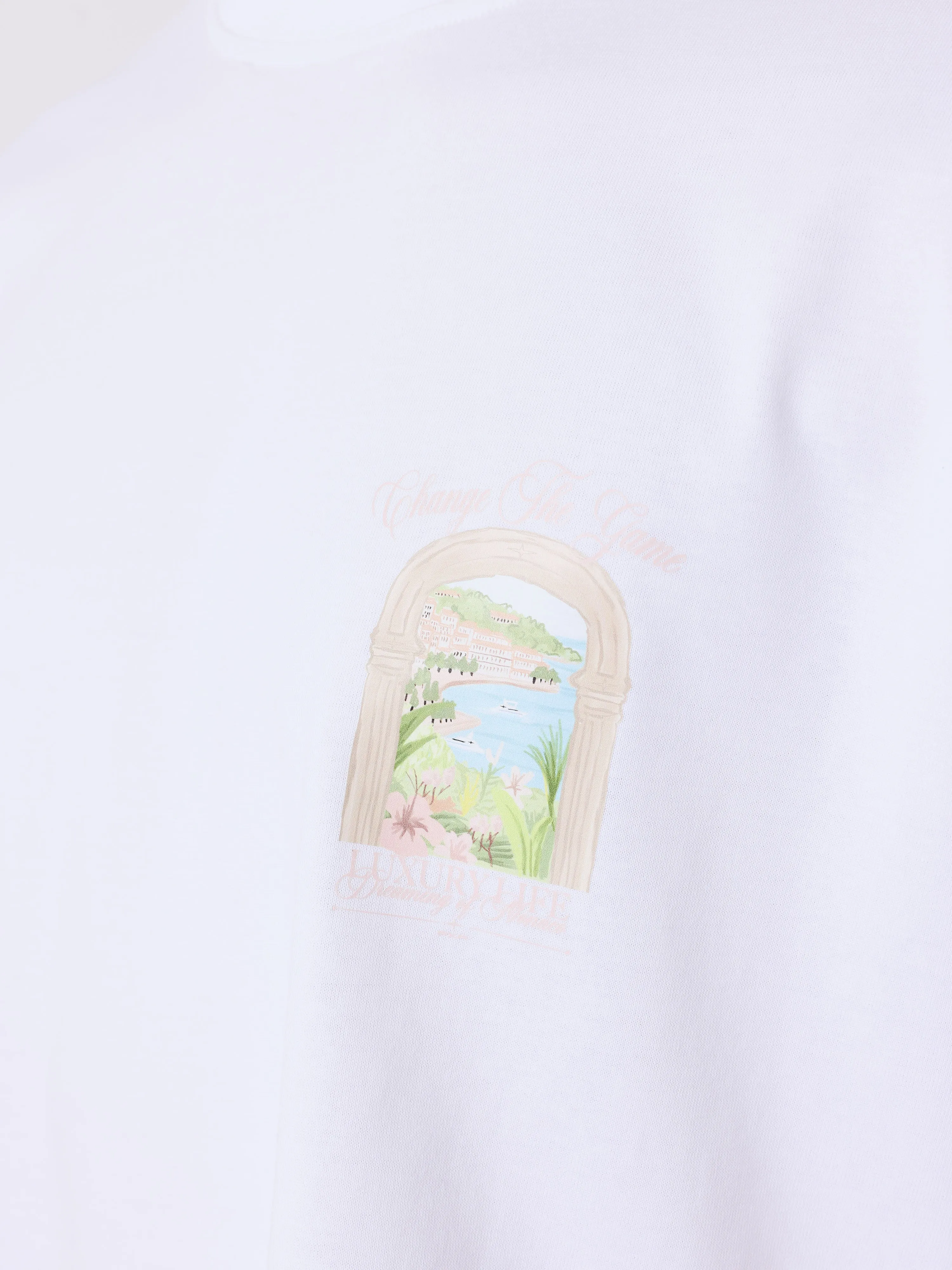 Project X Paris Dreaming of Monaco Oversized T-shirt Wit sold by Burned Sports product image thumbnail 4