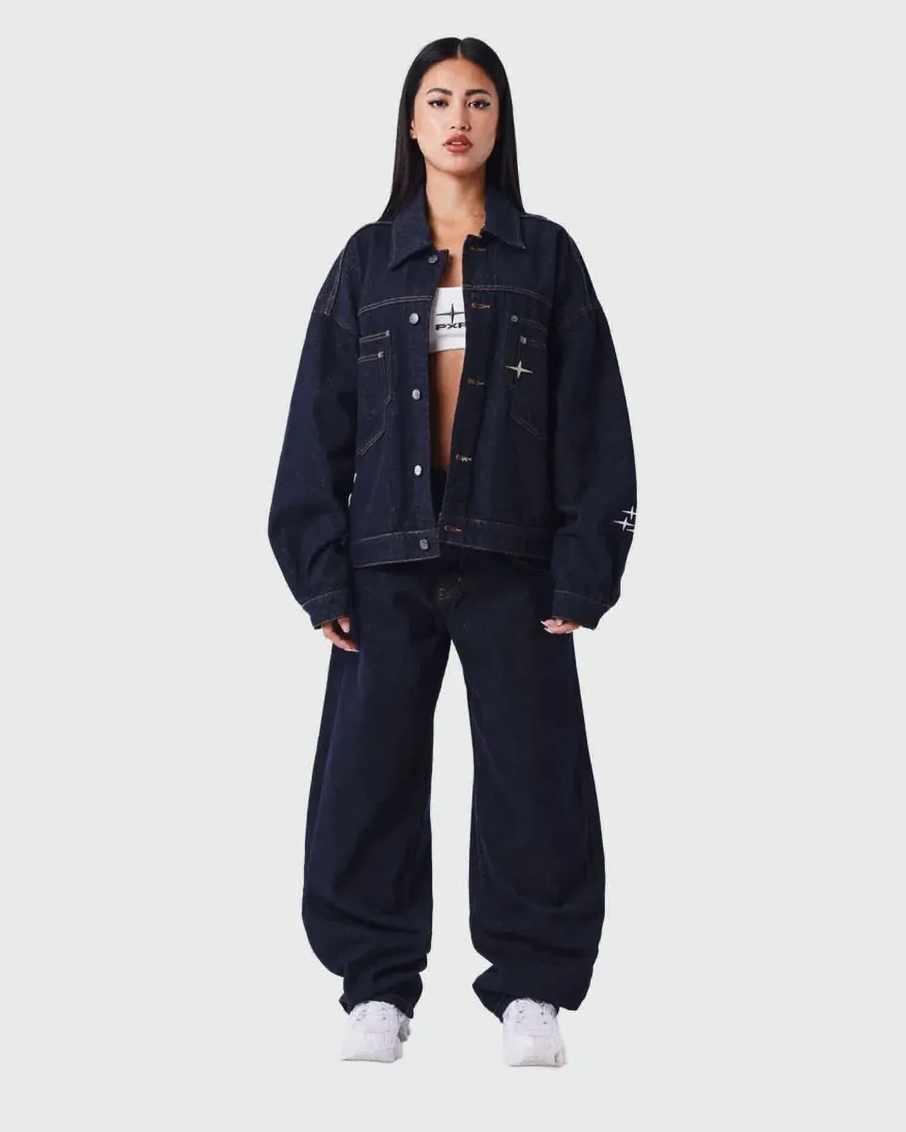 PxP Pak Jeans & Jacket Raw Denim sold by Burned Sports