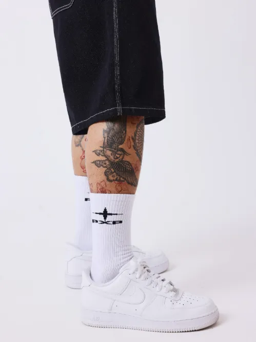 Project X Paris Carpenter Shorts Zwart sold by Burned Sports product image thumbnail 3