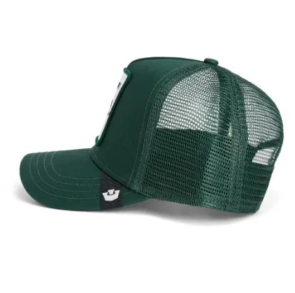 Goorin The Lucky Duck Cap Groen sold by Burned Sports product image thumbnail 3