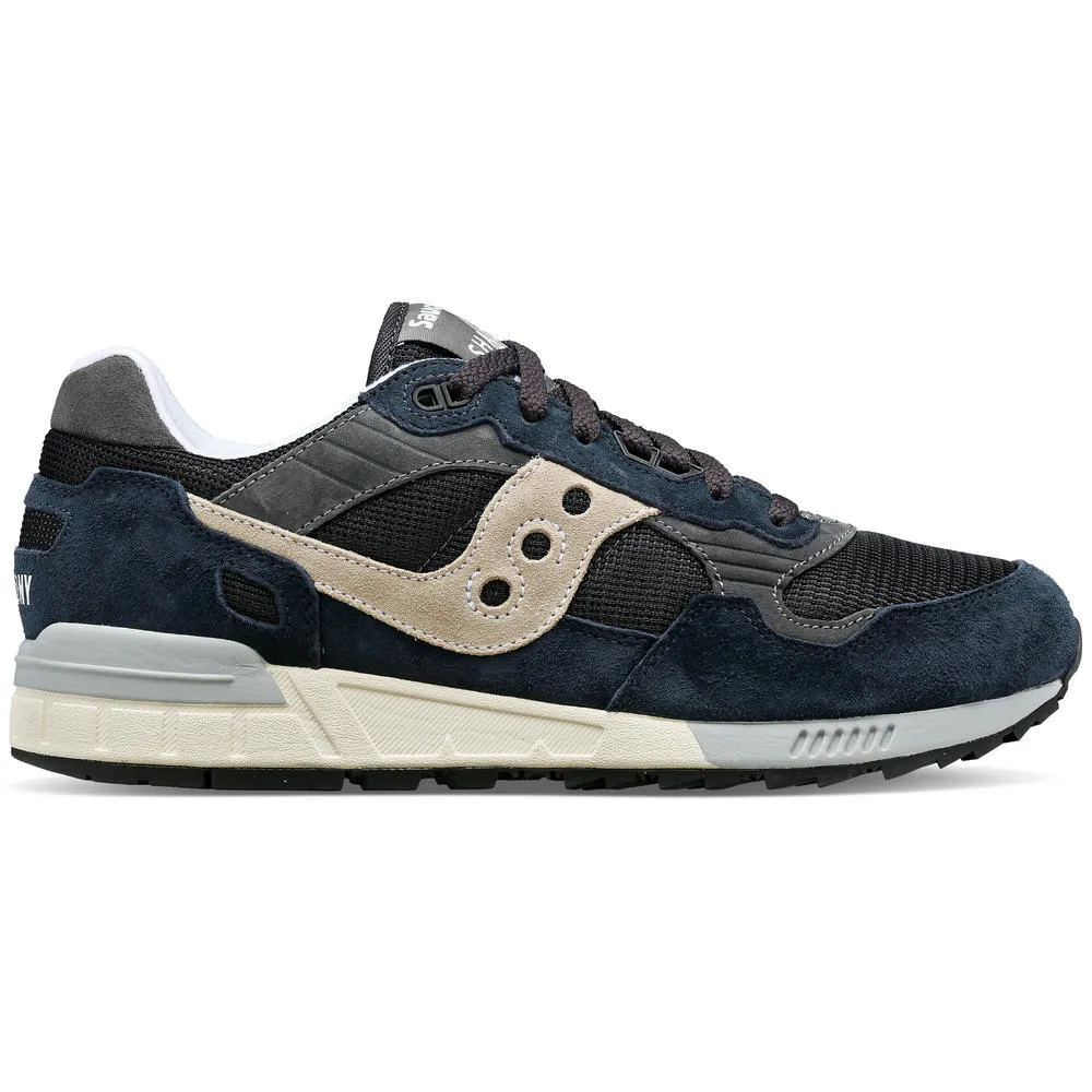 Saucony Shadow 5000 Sneaker Navy Grijs sold by Burned Sports