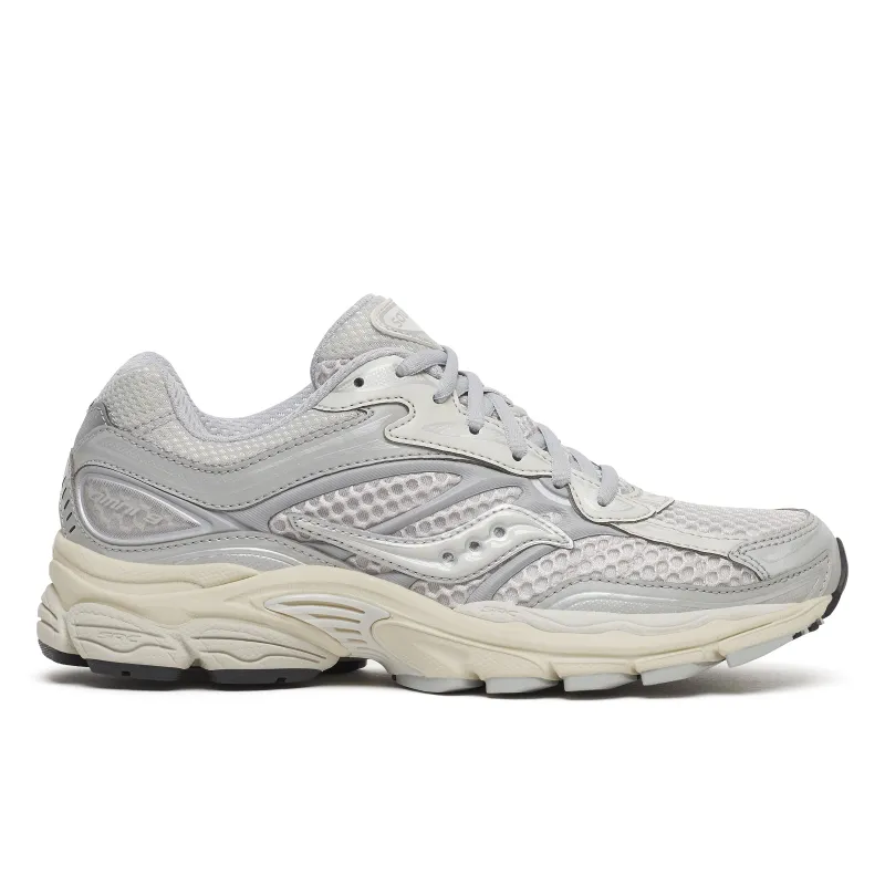 Saucony Progrid Omni 9 Sneaker Lichtgrijs Creme made by Saucony