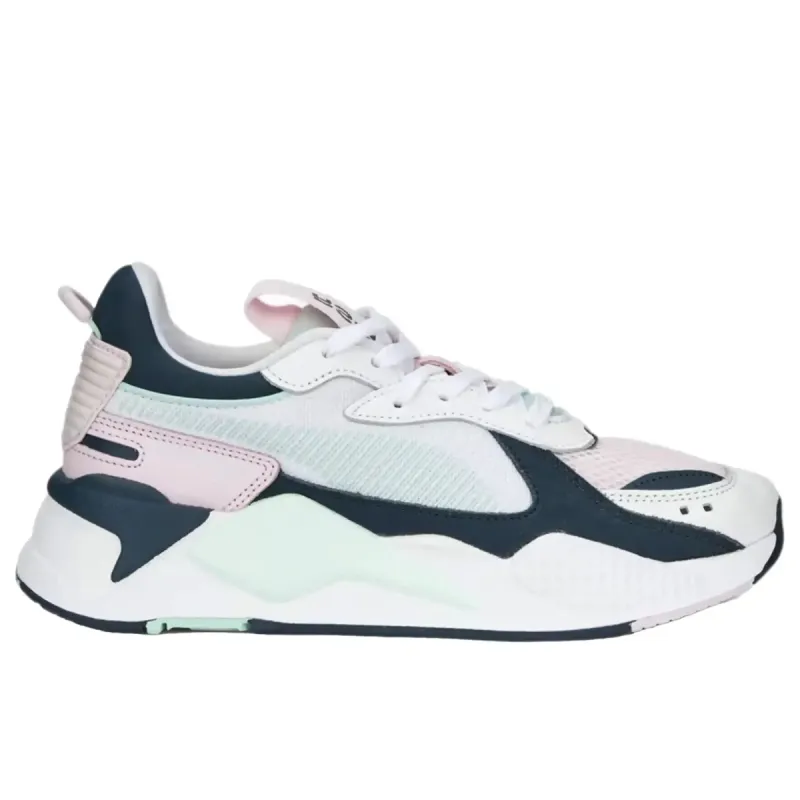 RS-X Reinvention White Pearl Pink sold by Burned Sports