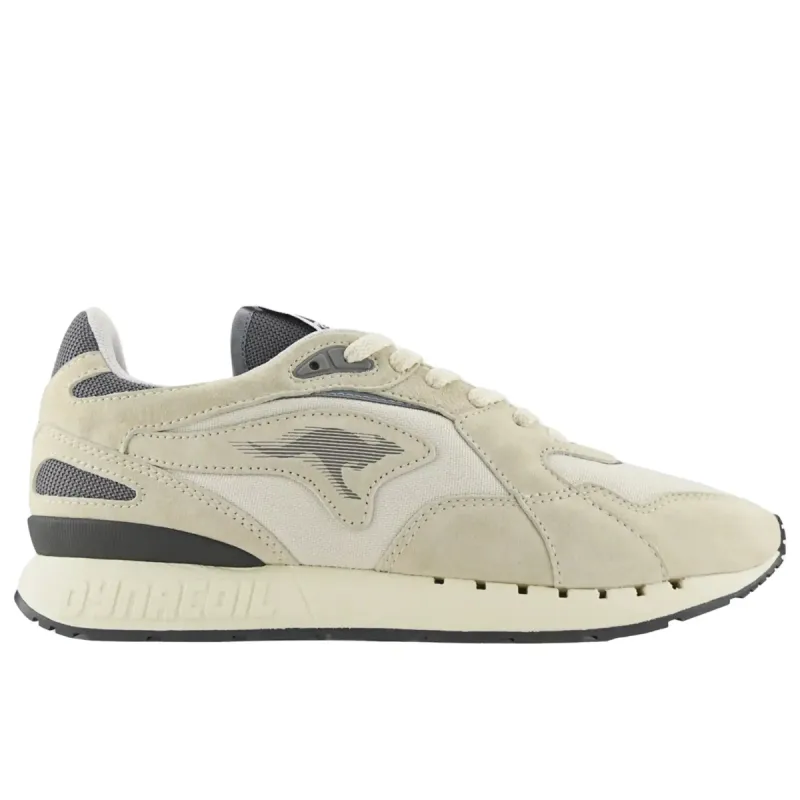 Coil R3 Sneaker Sand Grey made by kangaROOS