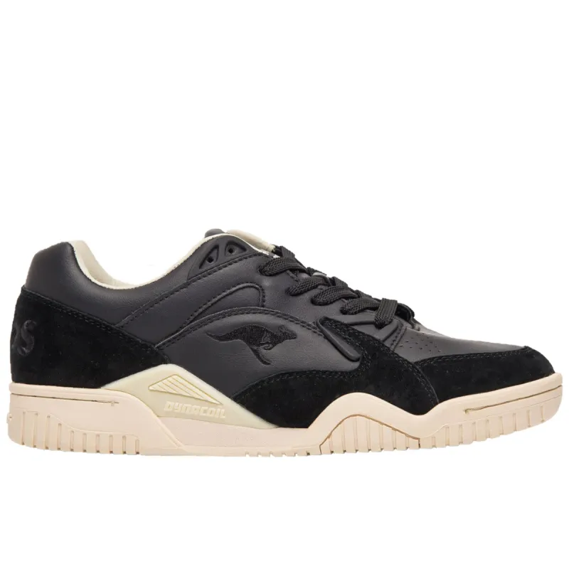 True 3 Pointer Sneaker Black sold by Burned Sports