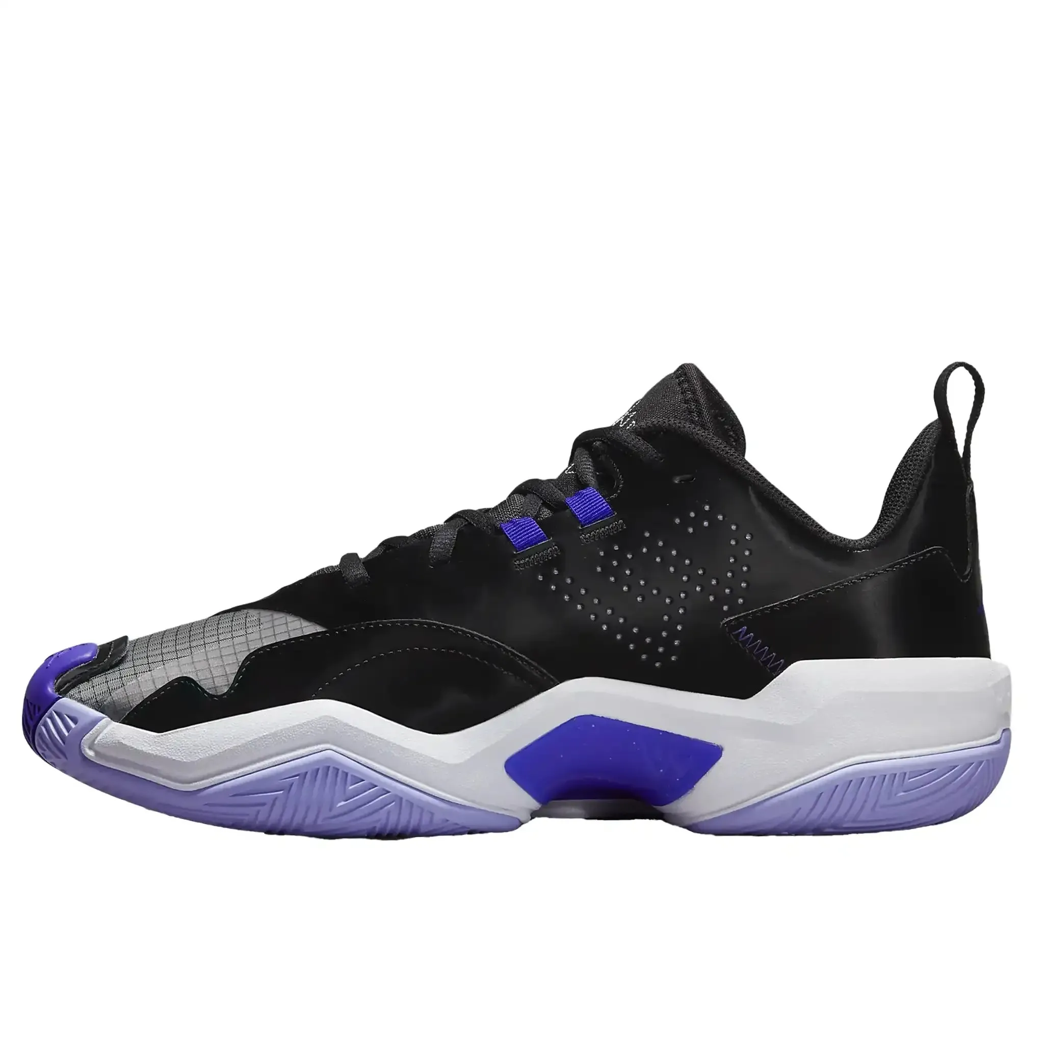 Jordan One Take 4 Black Purple sold by Burned Sports product image thumbnail 3