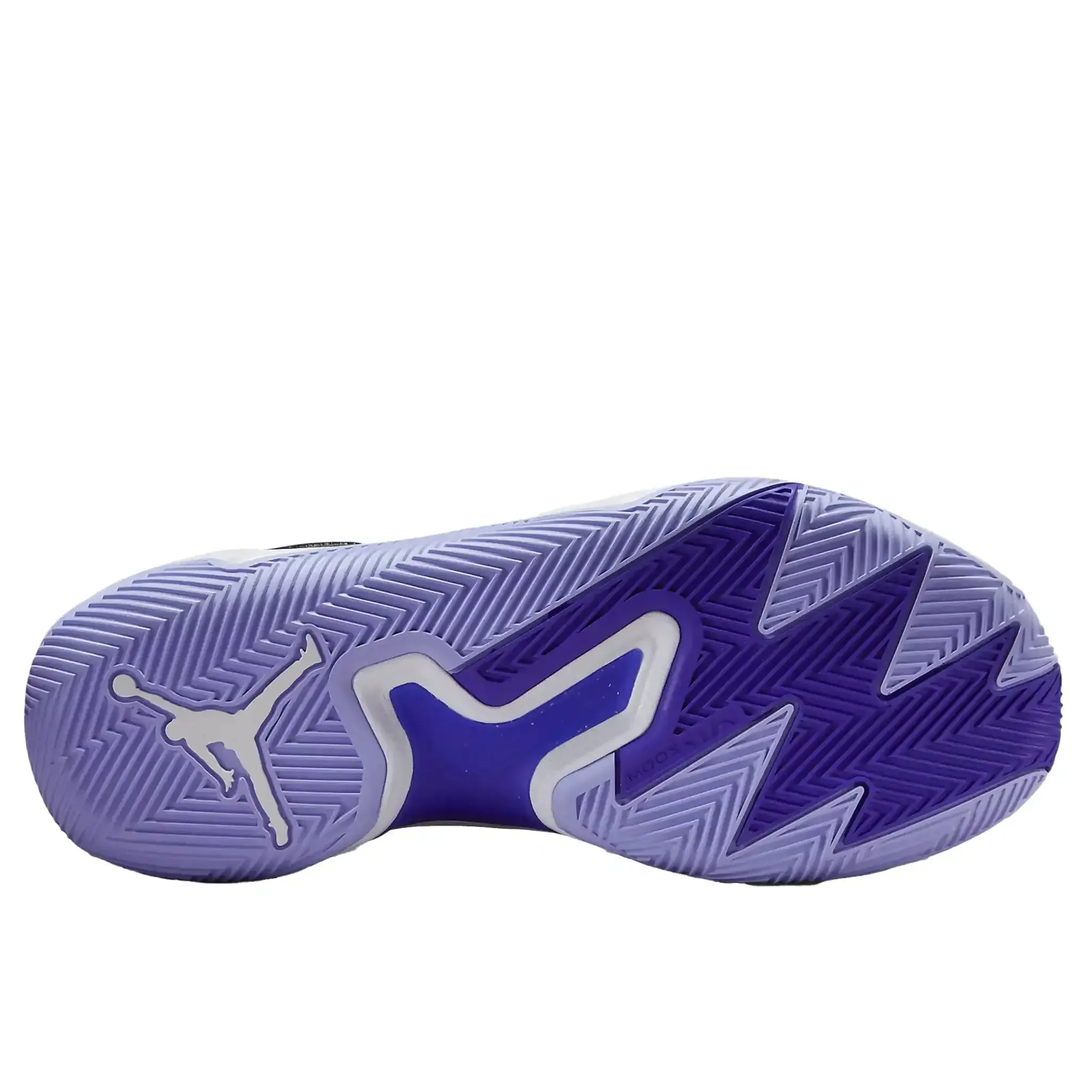 Jordan One Take 4 Black Purple sold by Burned Sports product image thumbnail 4