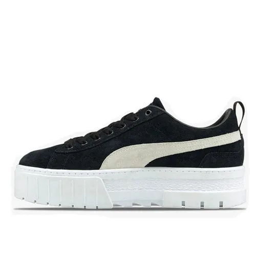 Puma Mayze Classic Wns Zwart Wit sold by Burned Sports product image thumbnail 2