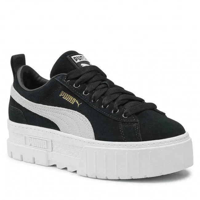 Puma Mayze Classic Wns Zwart Wit sold by Burned Sports product image thumbnail 4