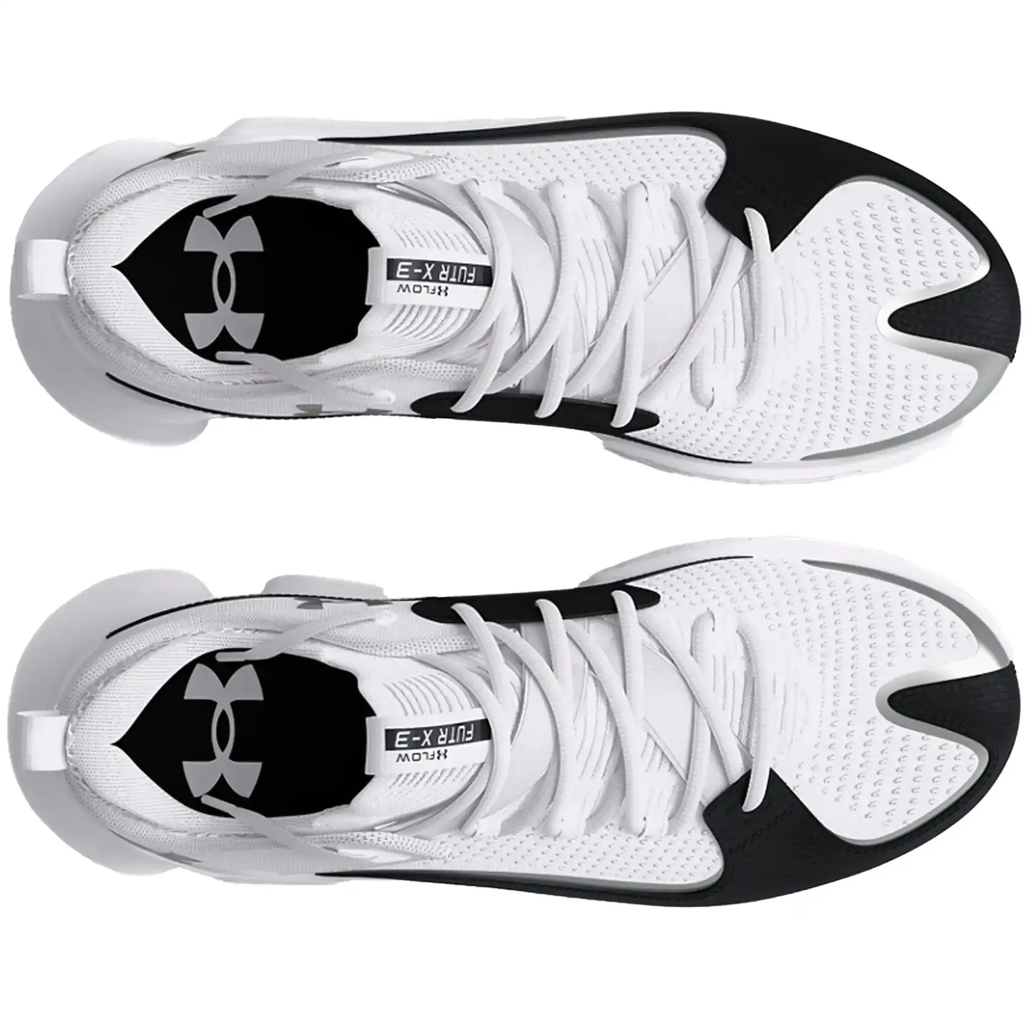 Flow Futr X3 White Black sold by Burned Sports product image thumbnail 3