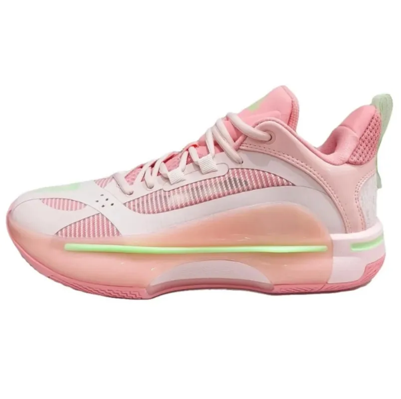 Peak Flash 5 Basketballschoen Roze sold by Burned Sports