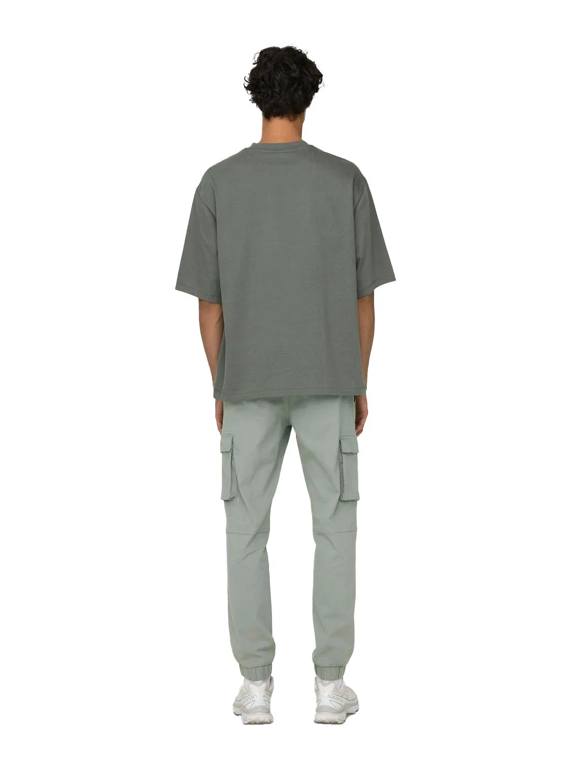 Millenium Oversized Castor Grey sold by Burned Sports product image thumbnail 5