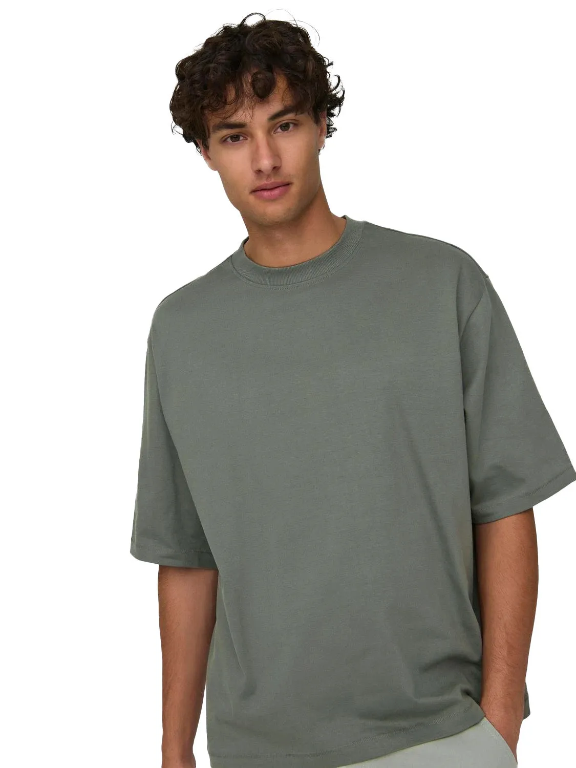 Millenium Oversized Castor Grey sold by Burned Sports product image thumbnail 2