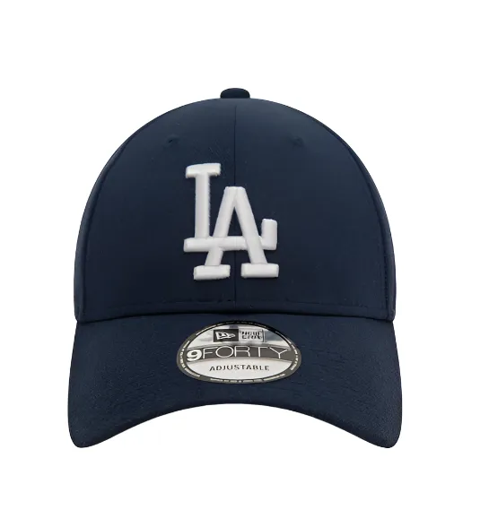 LA Dodgers Linen 9FORTY Adjustable Cap sold by Burned Sports product image thumbnail 2