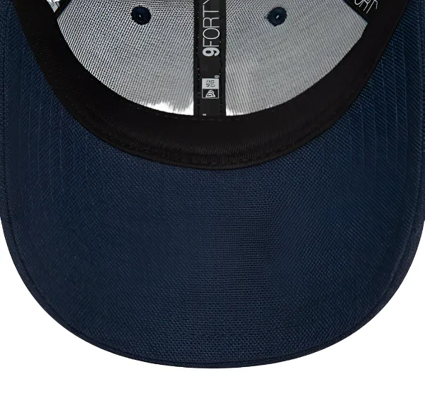 LA Dodgers Linen 9FORTY Adjustable Cap sold by Burned Sports product image thumbnail 5