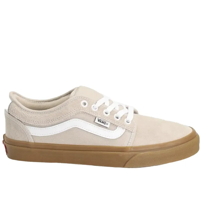 Chukka Low Sid Beige sold by Burned Sports