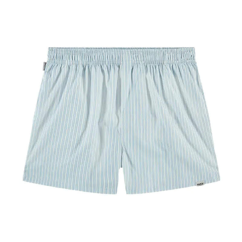 Blue Doubles Boxer sold by Burned Sports