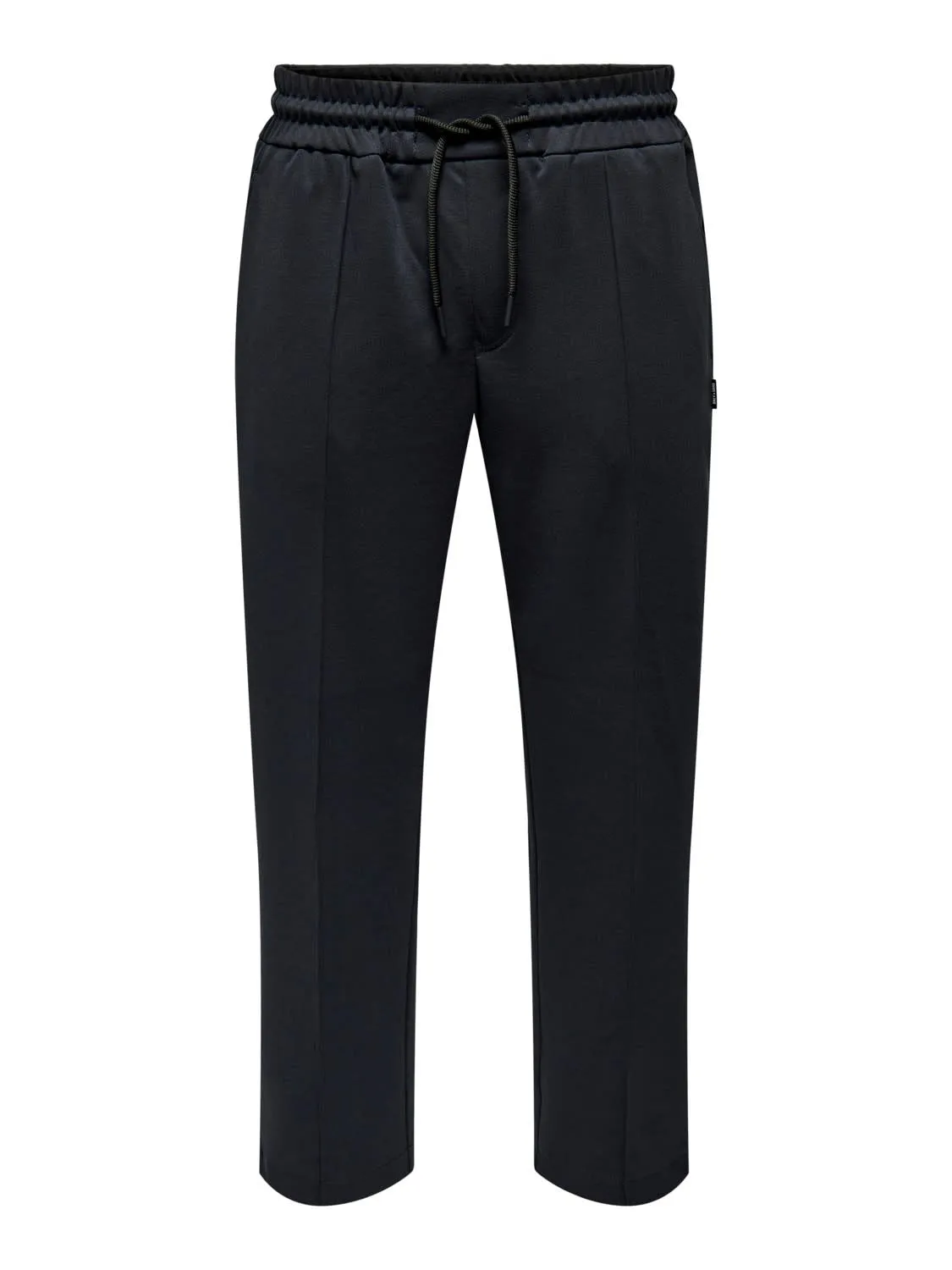 Only & Sons Jake Straight Jersey Pants Donkerblauw sold by Burned Sports product image thumbnail 3