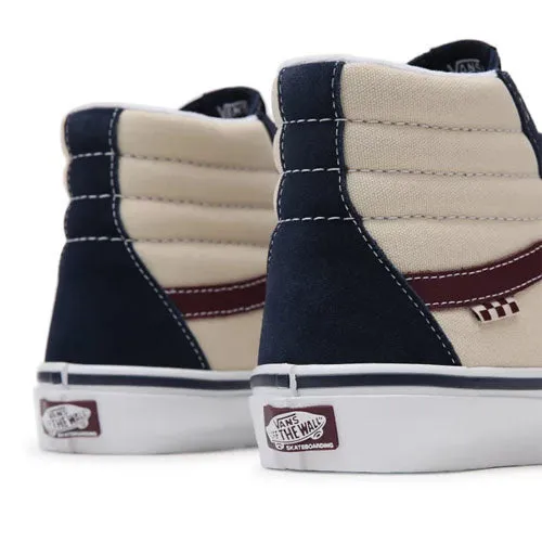 Sk8-Hi Skate Blue Turtle Dove sold by Burned Sports product image thumbnail 4