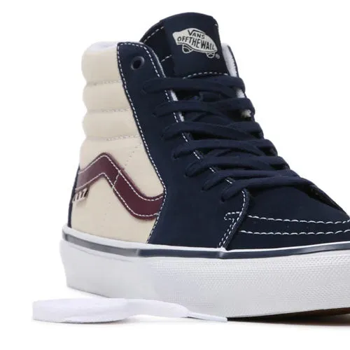 Sk8-Hi Skate Blue Turtle Dove sold by Burned Sports product image thumbnail 5