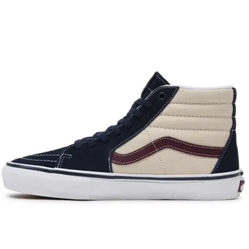 Sk8-Hi Skate Blue Turtle Dove sold by Burned Sports product image thumbnail 2
