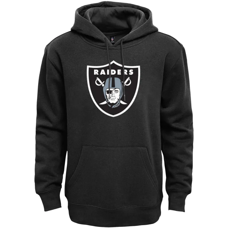Las Vegas Raiders NFL Hoodie Zwart sold by Burned Sports