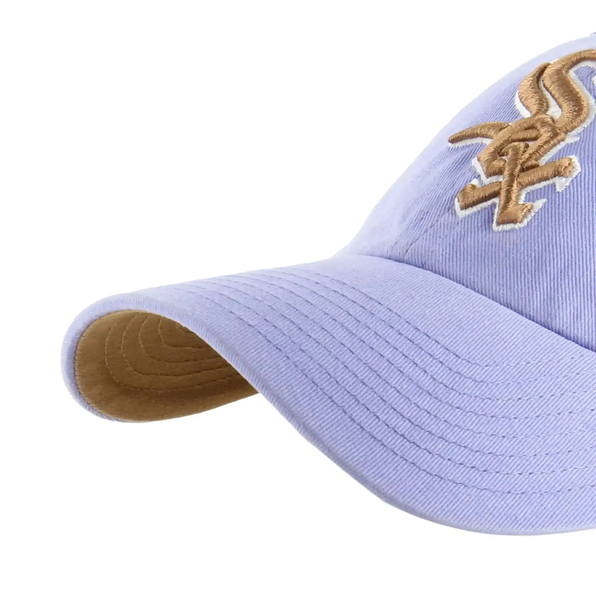 Chicago White Sox World Series Clean Up Cap Lavender sold by Burned Sports product image thumbnail 5