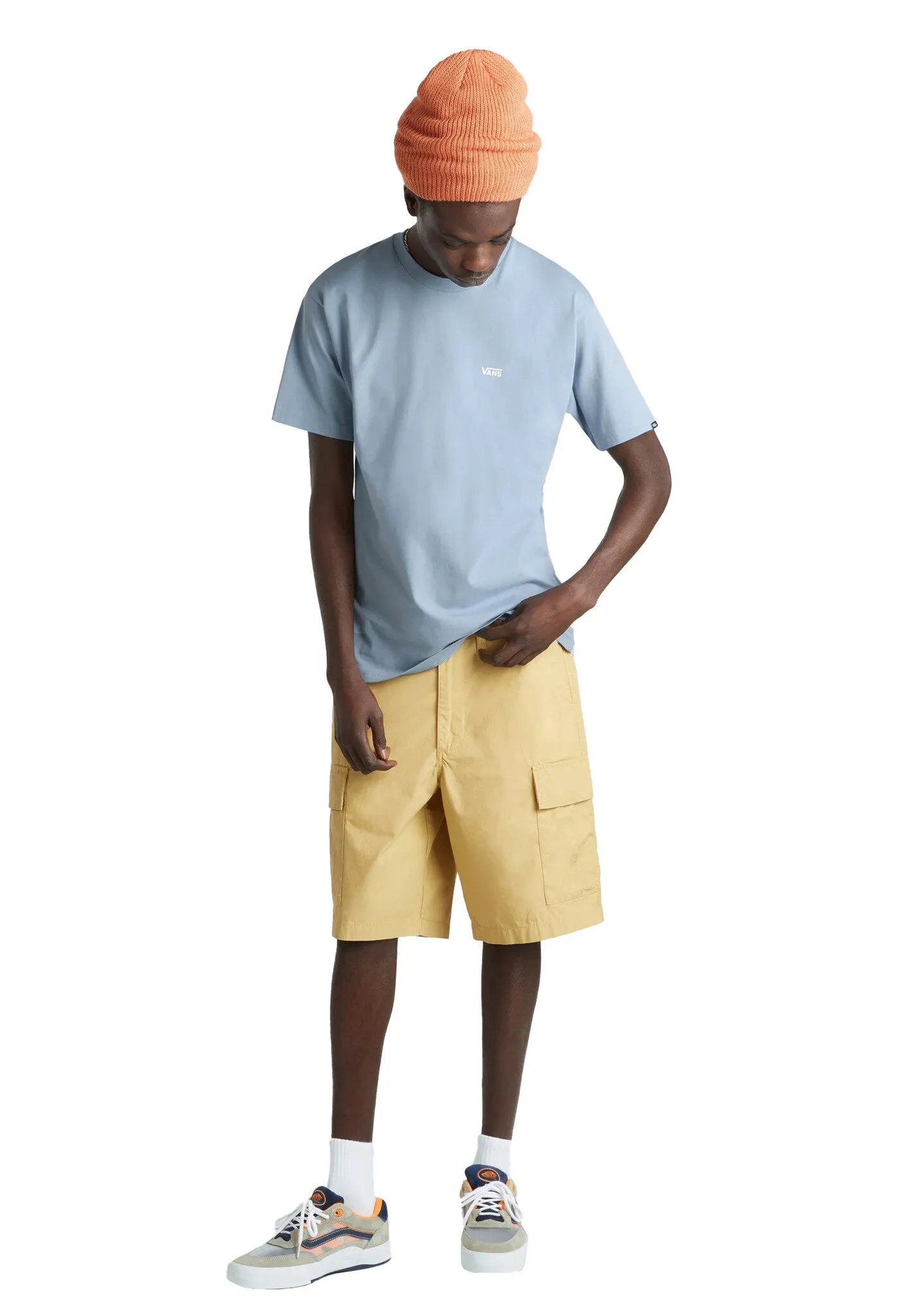 Mn Left Chest Logo Tee sold by Burned Sports product image thumbnail 3