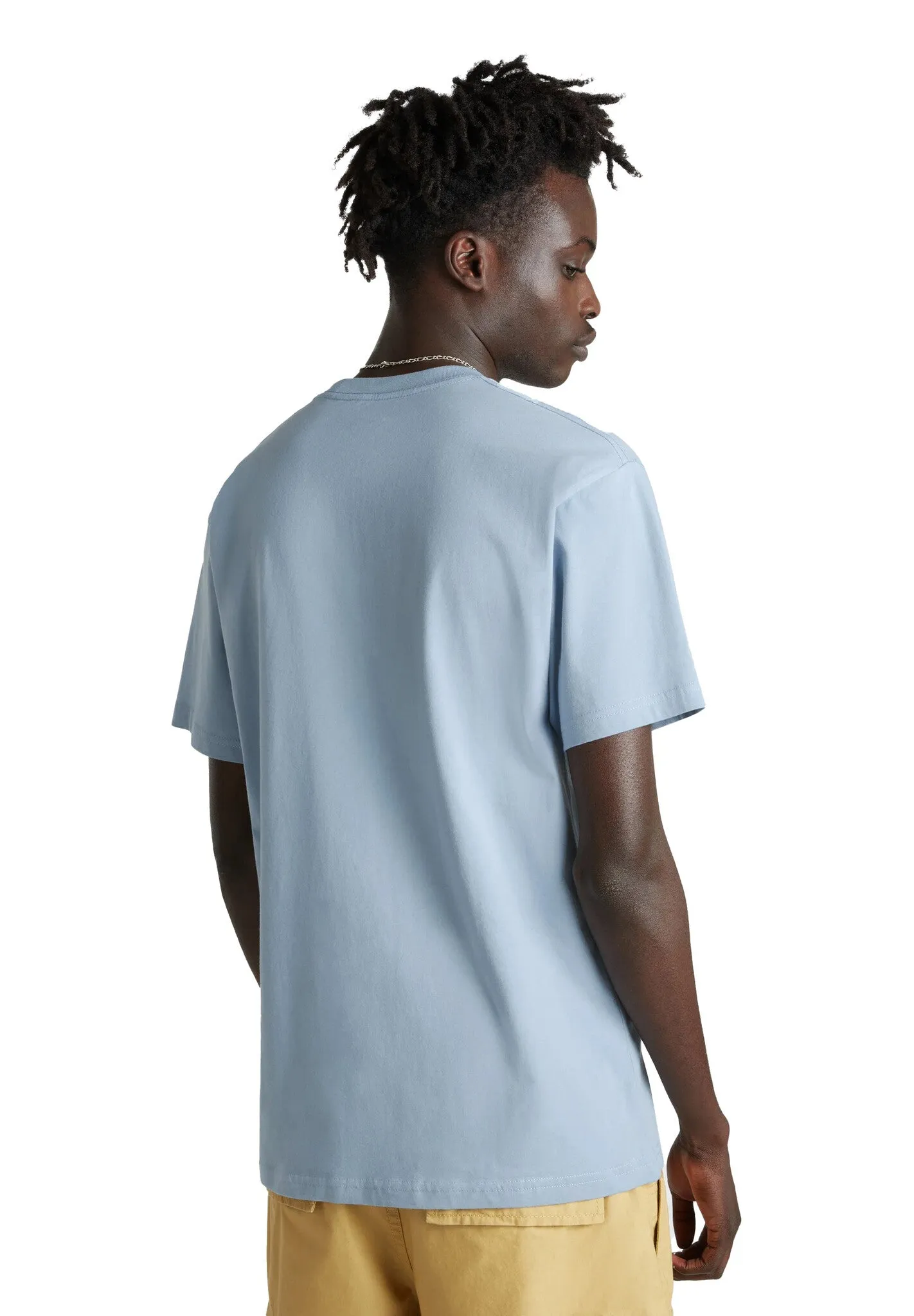 Mn Left Chest Logo Tee sold by Burned Sports product image thumbnail 2