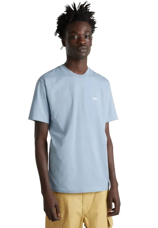 Mn Left Chest Logo Tee sold by Burned Sports