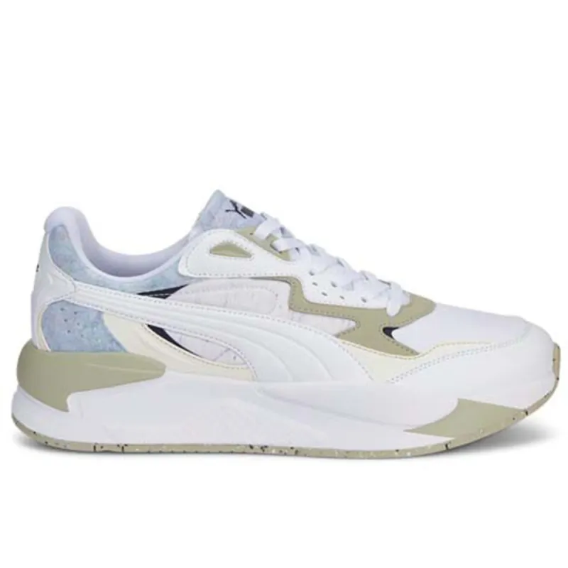 KicksCrew PUMA X-Ray Speed Lite Trainers 'Blue' 384639-42