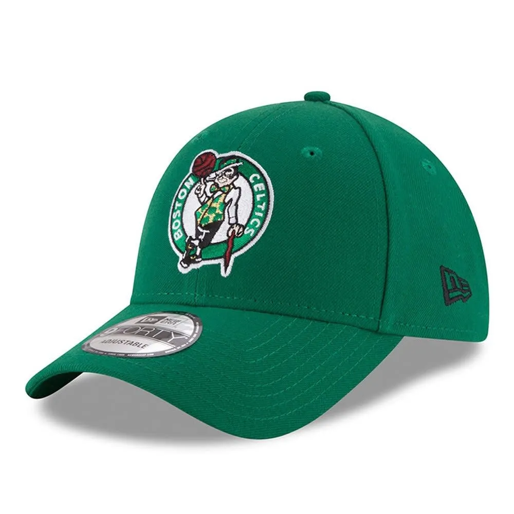 New Era Boston Celtics NBA 9Forty Cap sold by Burned Sports