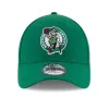 New Era Boston Celtics NBA 9Forty Cap sold by Burned Sports
