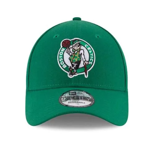 New Era Boston Celtics NBA 9Forty Cap sold by Burned Sports product image thumbnail 2