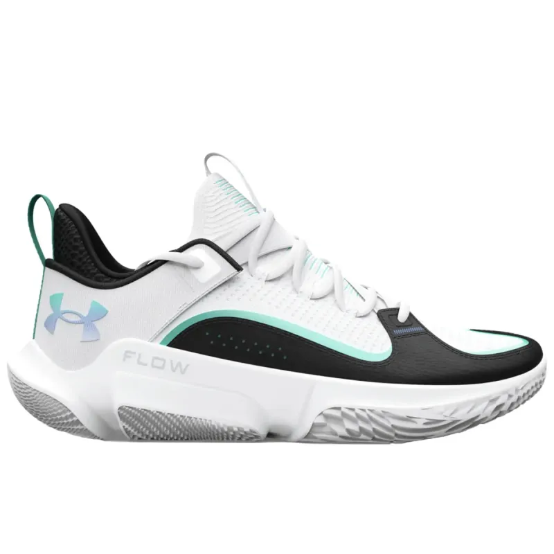 Flow Futr X3 SOS Black White Blue sold by Burned Sports
