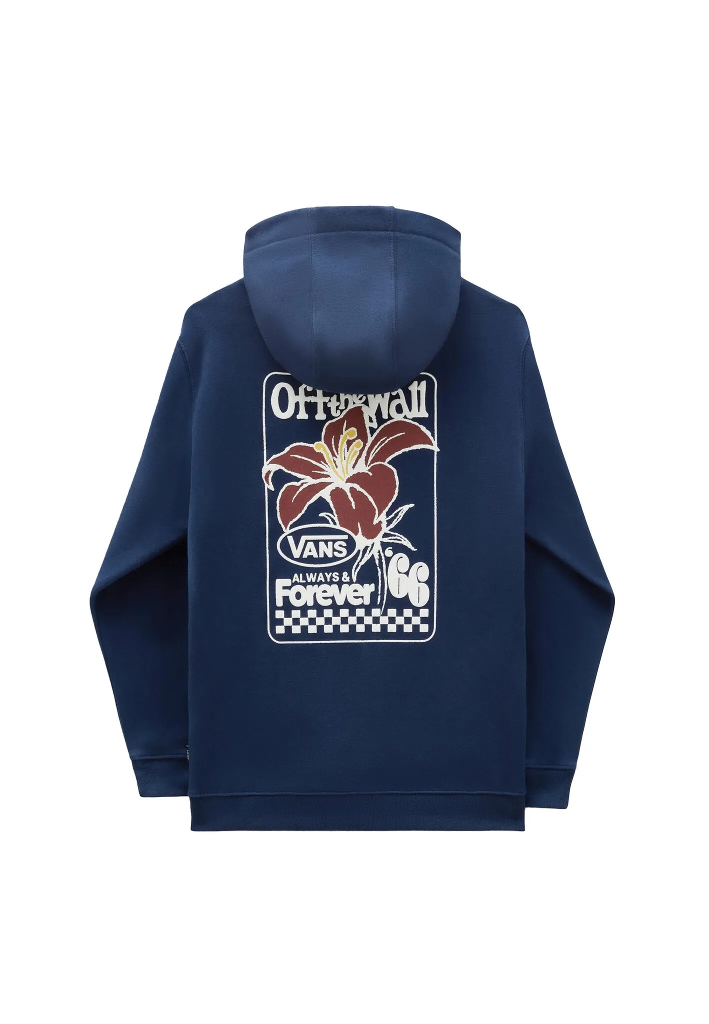 Always & Forever Hoodie Blue sold by Burned Sports product image thumbnail 2